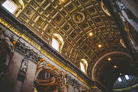 Dome cathedral basilica