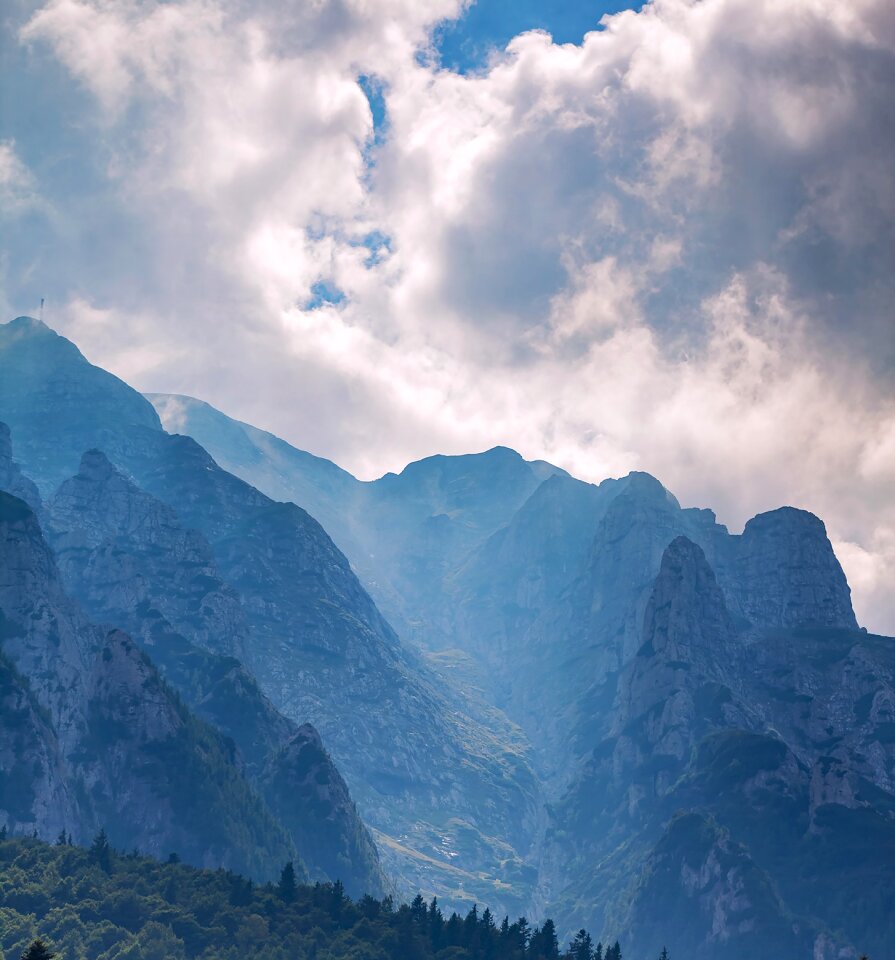 Travel nature sky
