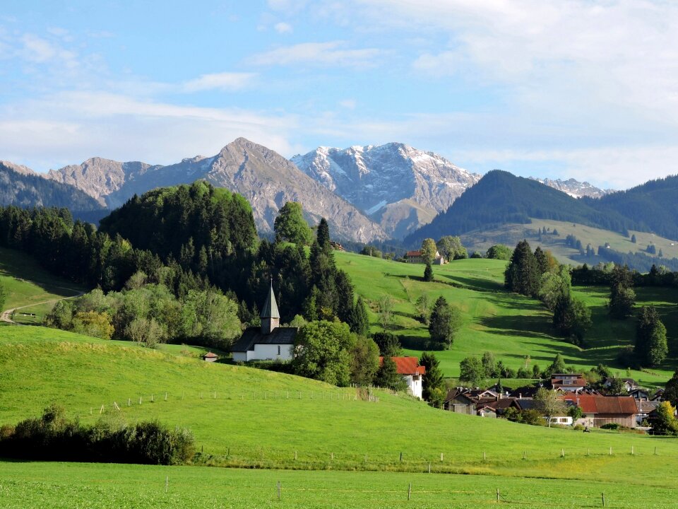 Berghofen sonthofen allgäu