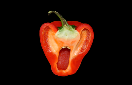 Vegetables red vitamins