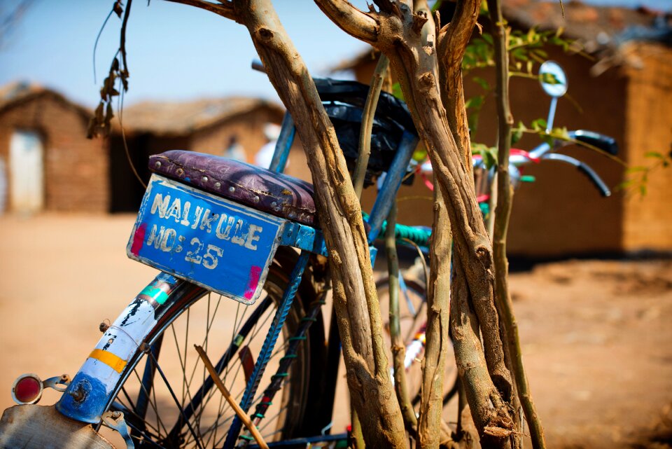 Bike bicycle travel