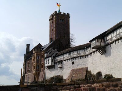 Thuringia germany martin luther germany photo