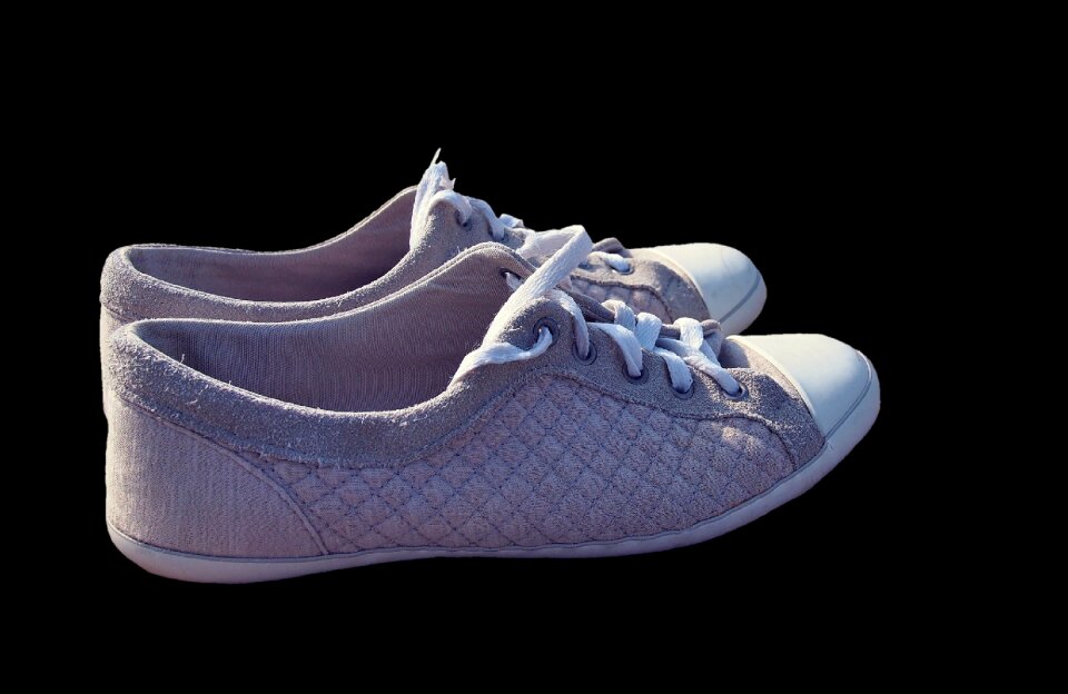 Sports shoes sneakers shoelace