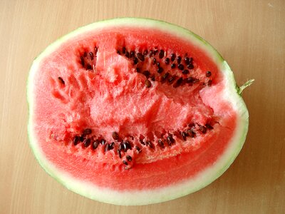 Watermelon kavun watermelon cleanup