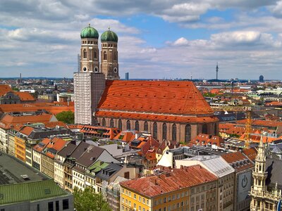 Bavaria landmark building photo