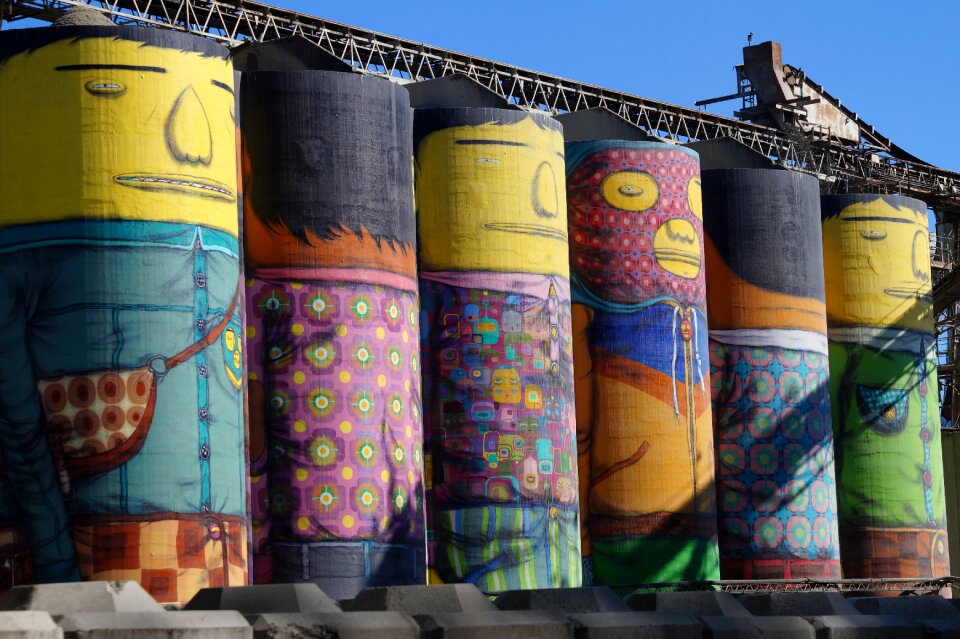 Vancouver art urban