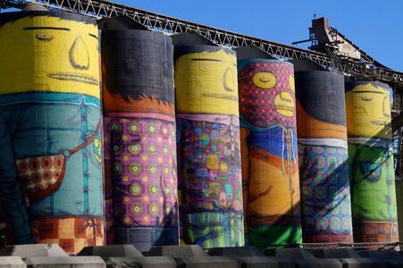 Vancouver art urban
