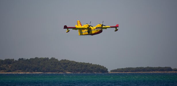 Fire croatia firefighters