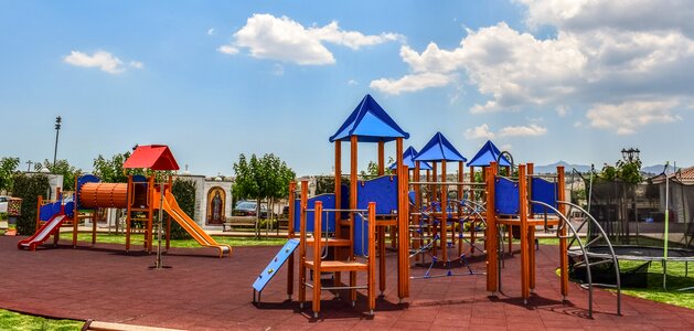 Architecture equipment park