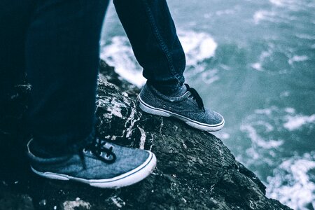 Sole water ocean