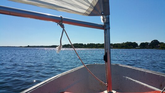 Sea water summer