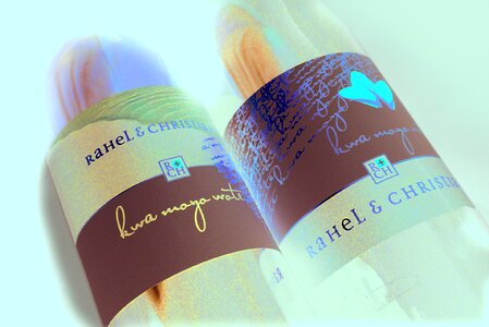 Wine labels Free photos