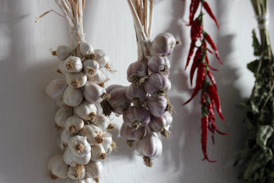 Hang village chilli