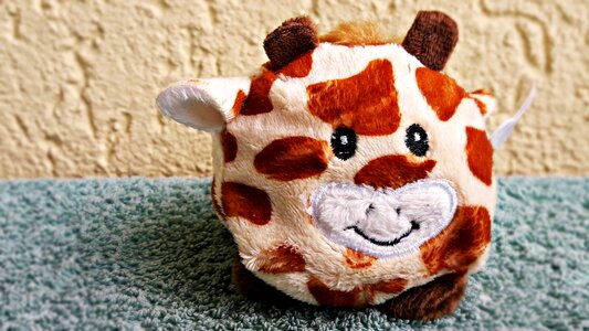 Plush plush mascot cuddly