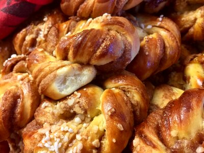Nib sugar cinnamon coffee break