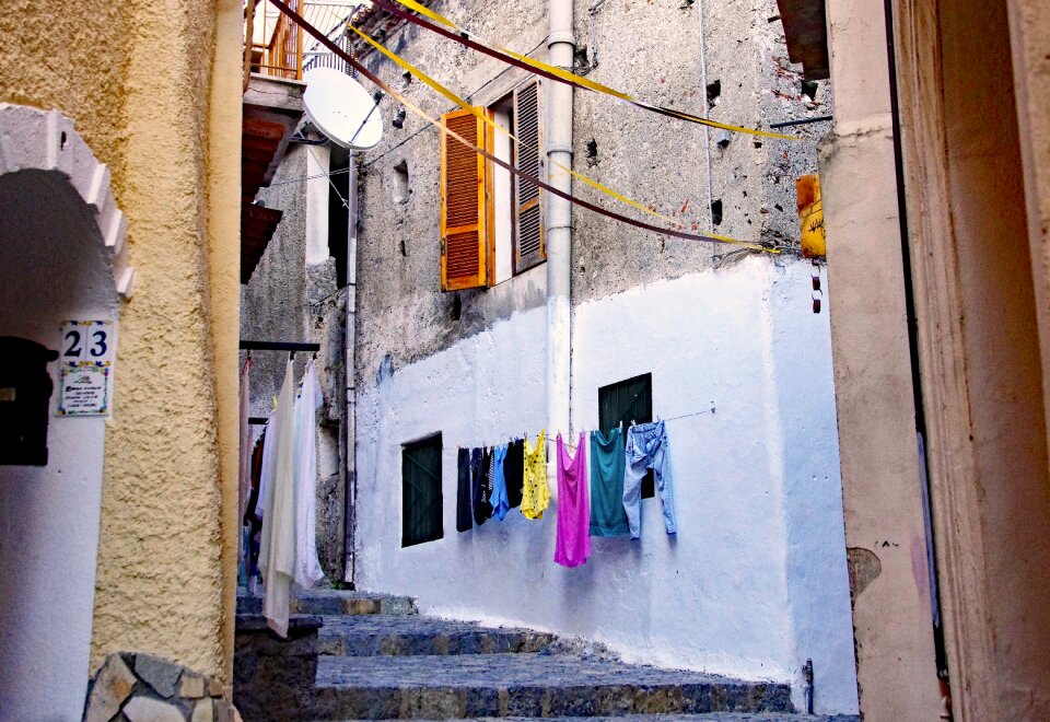 Scalea calabria italy