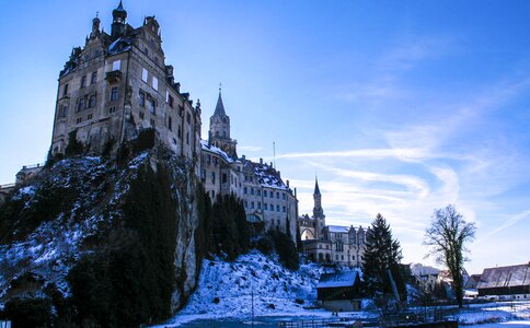 Residenzschloss residence prince photo