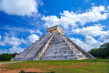 Chichen itza mexico maya