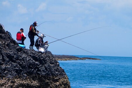 Tourism sports coast
