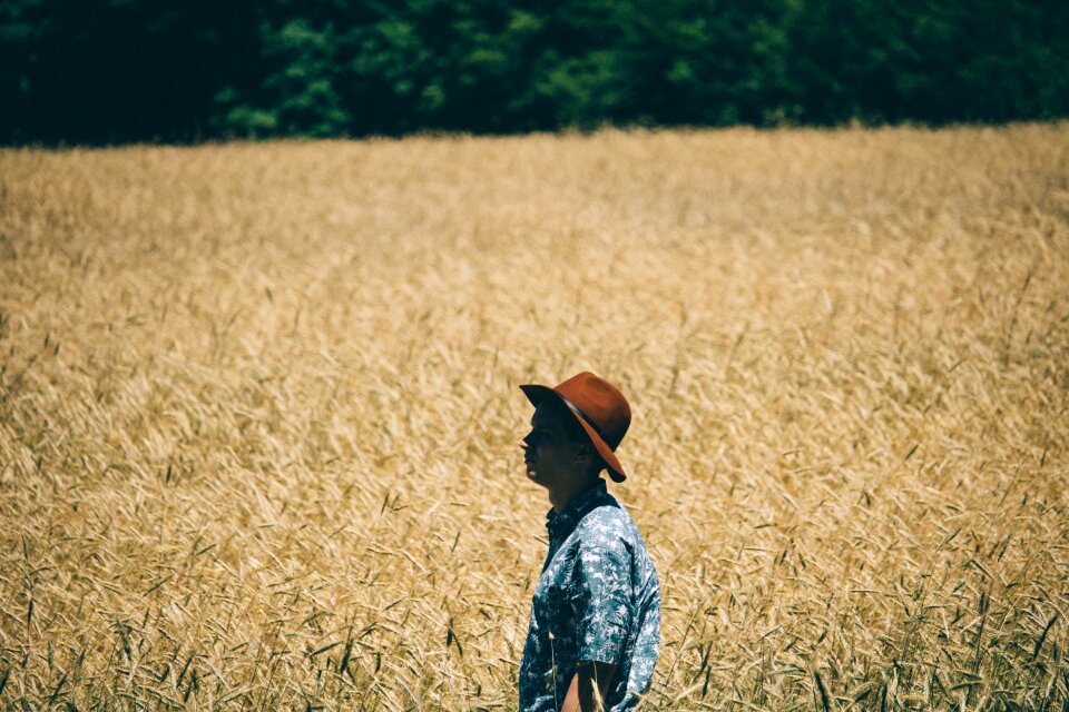 Solo fashion fedora