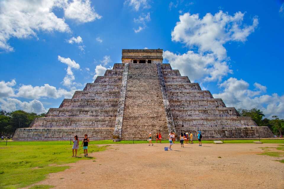 Mexico antiquity the abandoned