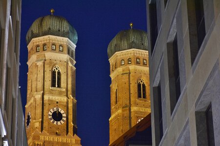 Church bavaria state capital photo