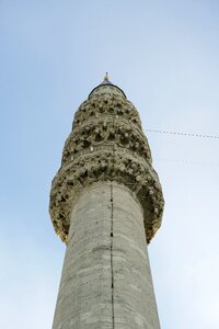 Religion the minarets beautiful