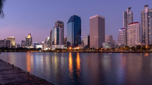 City architecture cityscape