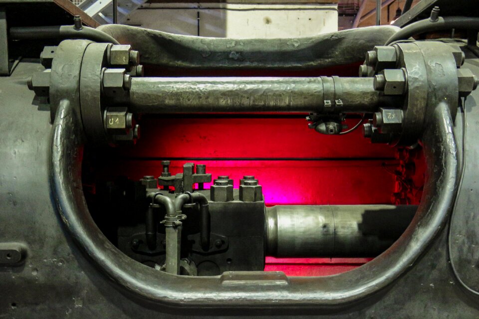 Steel iron industry
