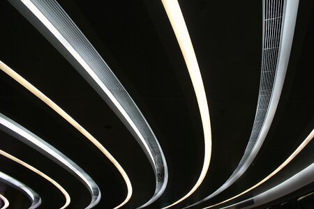 Light dark bend