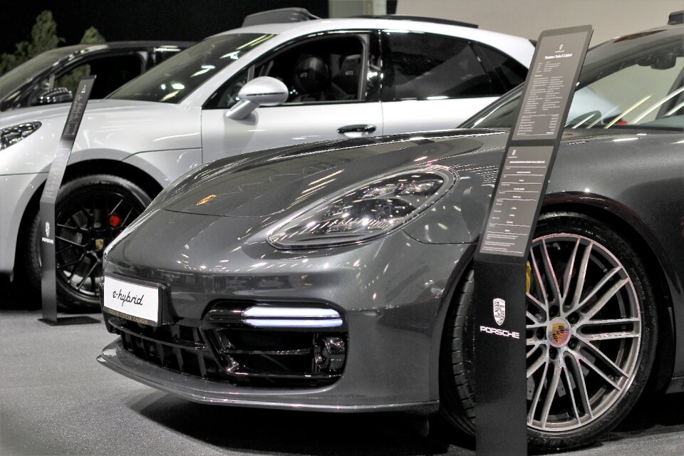 Modern technology power sport