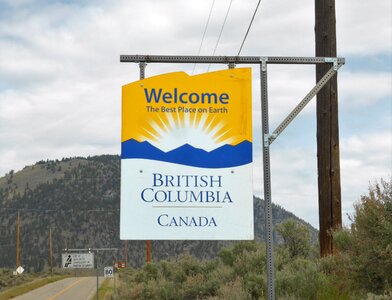 Canada sun holiday