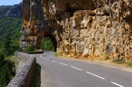 France mountain south