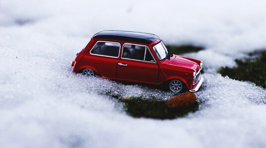 Travel adventure mini cooper