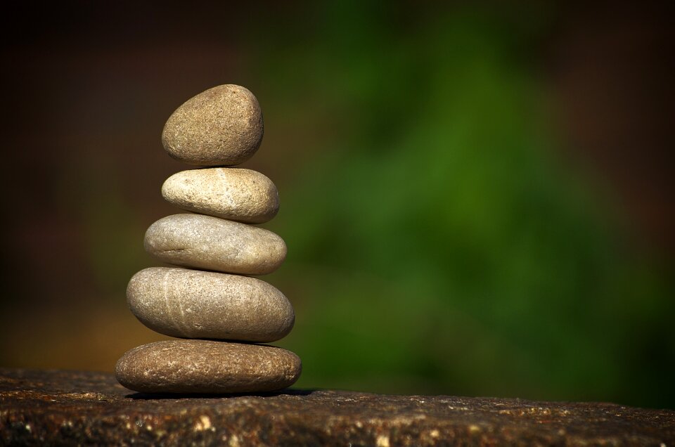 Nature stone sculpture mythical photo