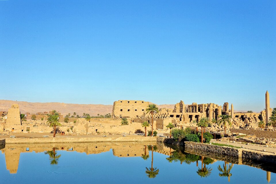 Architecture travel antiquity