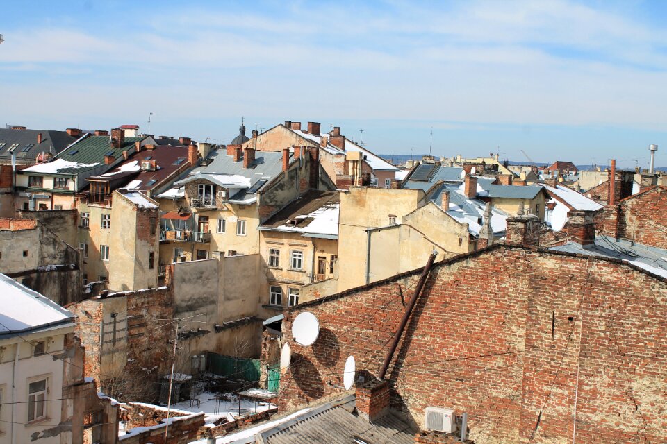 Megalopolis ukraine lviv