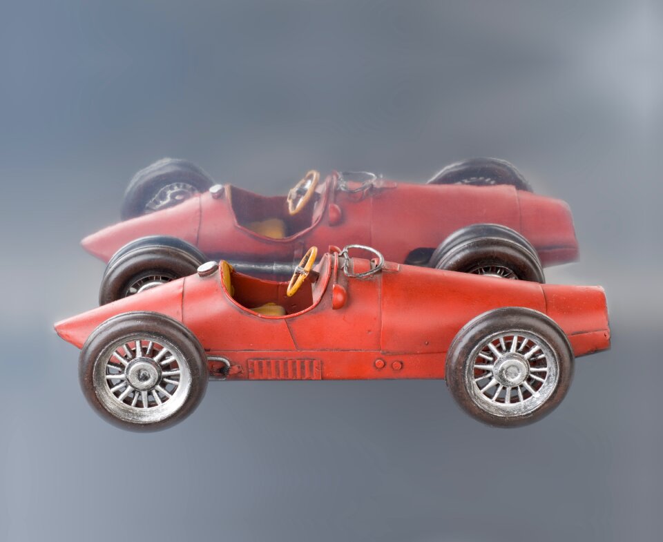 Toy vehicle automobile