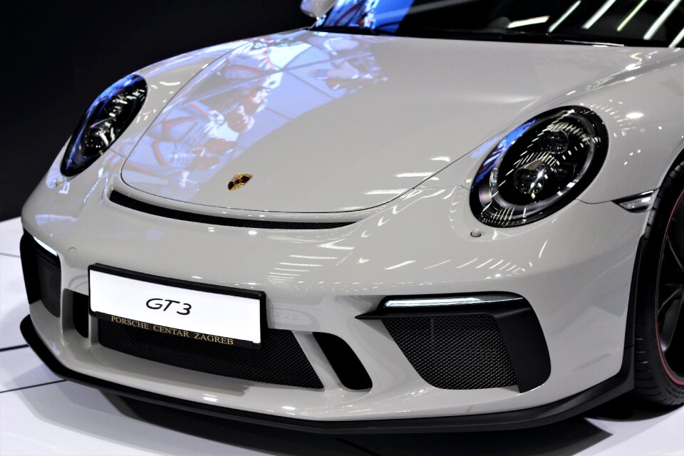 Modern technology power sport