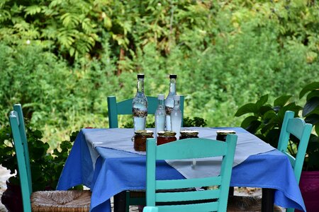 Eat drink wine