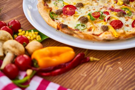 Hot fresh hunger