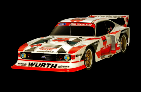 Ford capri dtm model