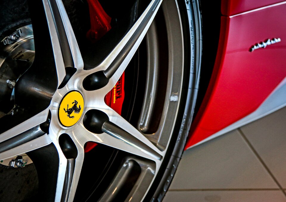 Car automotive vehicle