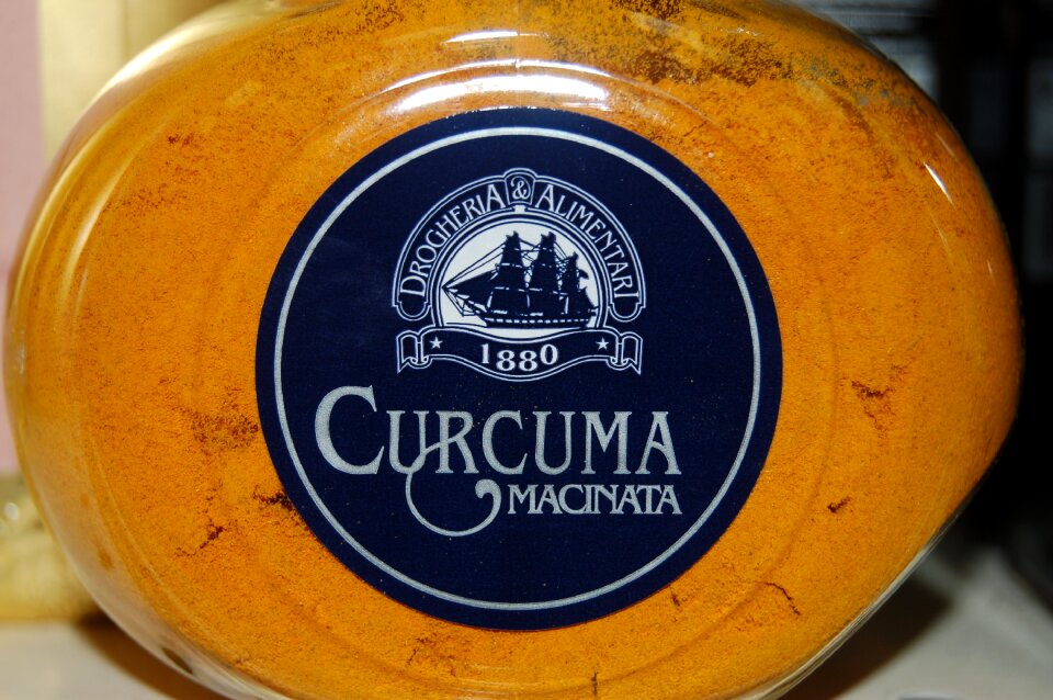 Ingredients kitchen spezia