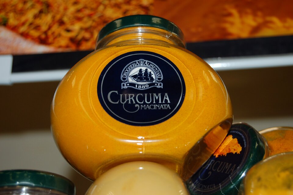 Ingredients kitchen spezia