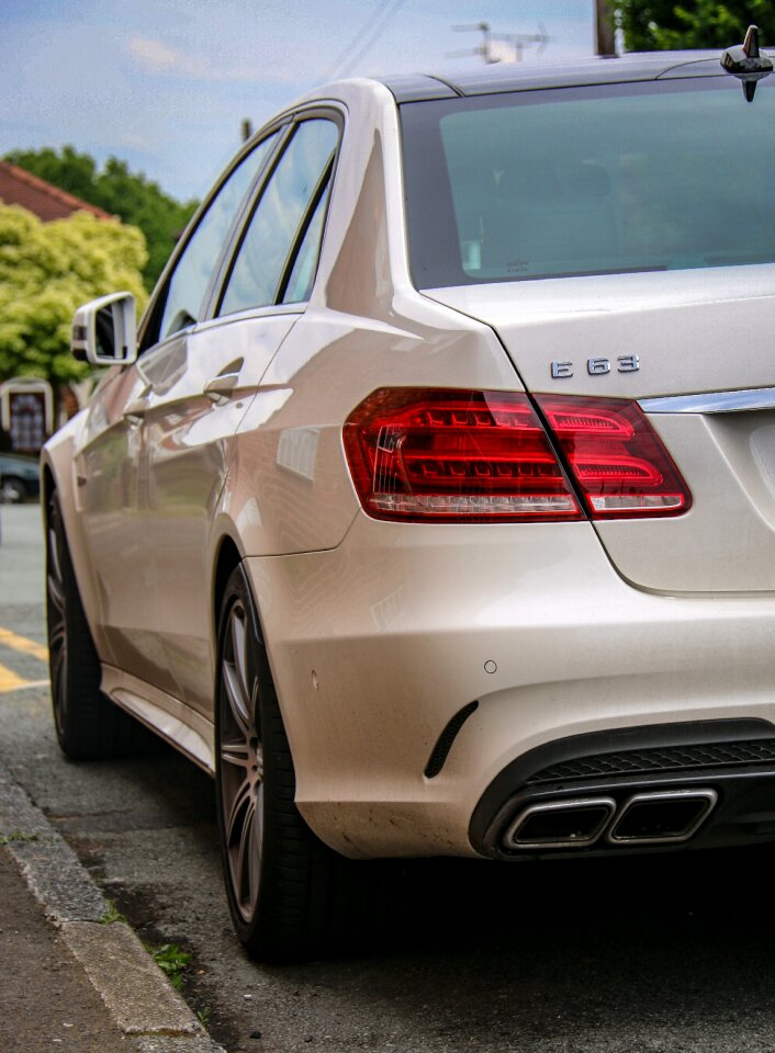 Car automotive vehicle