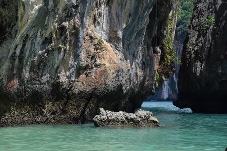 Thailand phi phi island island photo