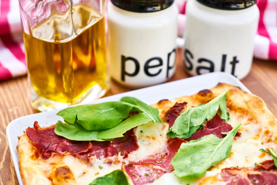 Bakery healthy food restaurant