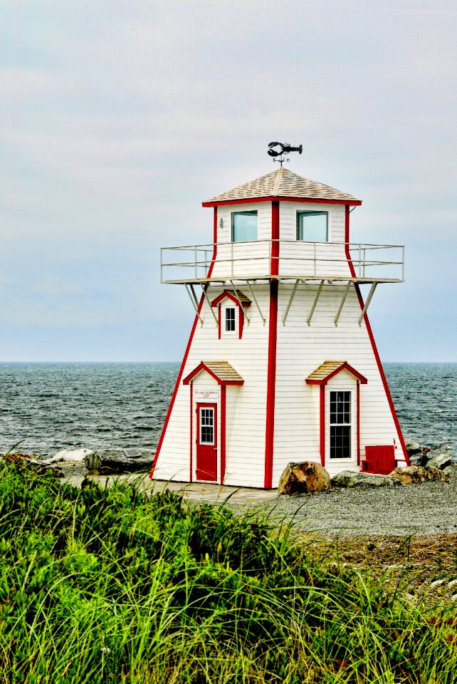 Architecture sea canada