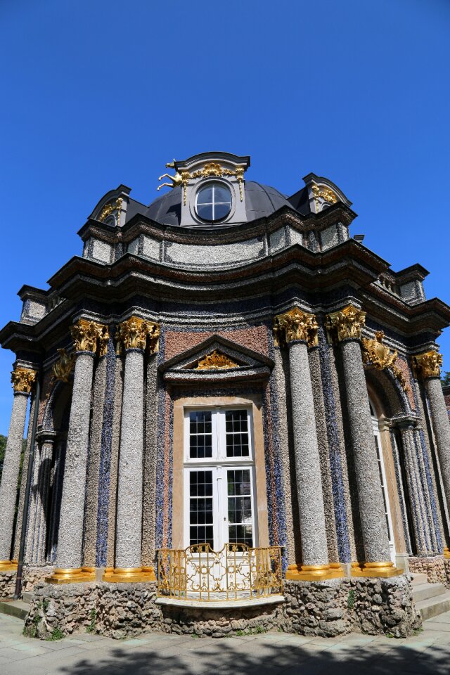 Bayreuth new castle places of interest